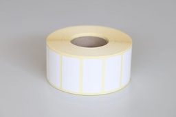 ETIKETE u roli 30x30 fi76 sig.1/3500 TTR Vellum