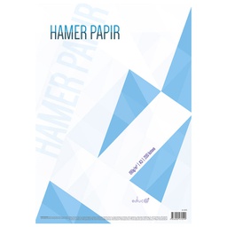 [000003677] Papir Hamer A3 190g pk200 Educa bijeli!!