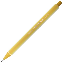 [000003702] Olovka tehnička 1,3 mm gumirana The Pencil Penac pastelno žuta!!