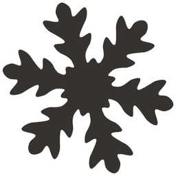 [000003725] Bušač 1 rupa mala-pahulja Heyda 20-36876 08 blister