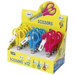 [000003751] Škare školske 13 cm oble(display) Educa sortirano