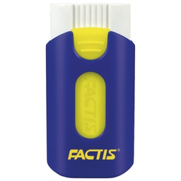 [000003758] Gumica sintetička PTF1330 softer Factis bijela!!