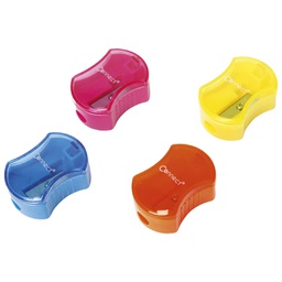 [000003763] Šiljilo pvc s pvc kutijom 1rupa 6009 Connect sortirano