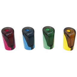 [000003765] Šiljilo pvc s pvc kutijom 1rupa 6016 Connect sortirano