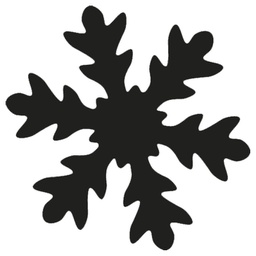 [000003780] Bušač 1 rupa velika-pahulja XXXL Heyda 20-36875 62 blister