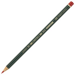 [000003801] Olovka grafitna Document 9609 copir  Faber-Castell 119121 crvena