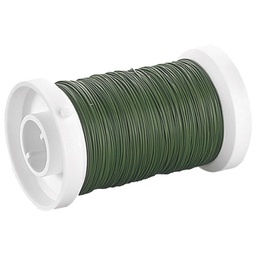 [000003817] Žica ukrasna fi-0,35 mmx100m-špula Knorr Prandell 21-6467474 zelena blister