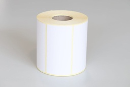 ETIKETE u roli 80x15 fi25 1/2000 NP TTR Vellum