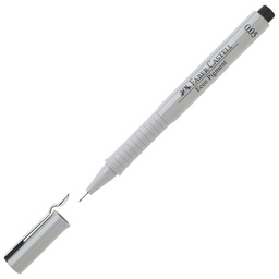 [000003862] Flomaster za tehničko crtanje 0,05 mm Ecco Pigment Faber-Castell 166099 crni