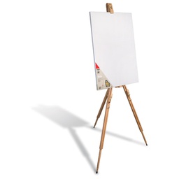 [000003871] Stalak slikarski drveni (štafelaj) Primo 471CAVG