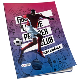 [000003876] Obrazac školski crtančica za 1razred Premium Connect Boy