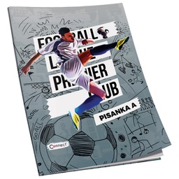 [000003880] Obrazac školski pisanka "A" za 1razred Premium Connect Boy