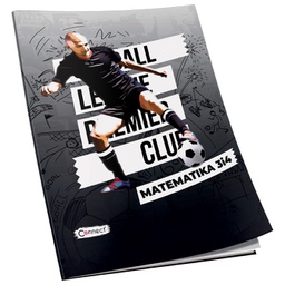 [000003890] Obrazac školski matematika za 3 i 4razred Premium Connect Boy