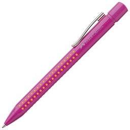 [000003927] Olovka kemijska Grip 2010 Trend Faber-Castell 243901 rozo-narančasta!!