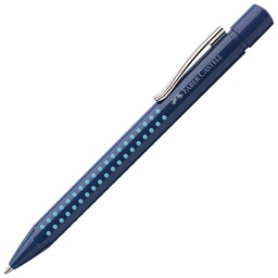 [000003928] Olovka kemijska Grip 2010 Trend Faber Castell 243902 plavo-svijetlo plava!!