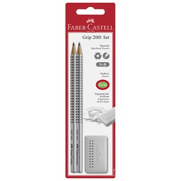 [000003936] Set Grip 2001 Faber-Castell 187199 blister!!