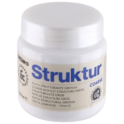 [000003942] Pasta strukturna 250ml gruba Primo 424GG