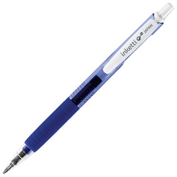 [000003955] Olovka kemijska gel grip Inketti Penac BA3601-03EF plava