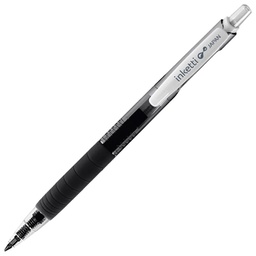 [000003956] Olovka kemijska gel grip Inketti Penac BA3601-06EF crna