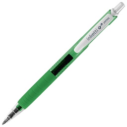 [000003957] Olovka kemijska gel grip Inketti Penac BA3601-04EF zelena
