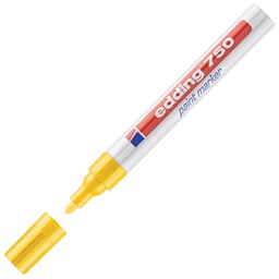 [000003973] Marker permanentni lakirajući 2-4 mm Edding 750 žuti