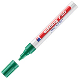 [000003984] Marker permanentni lakirajući 2-4 mm Edding 750 zeleni
