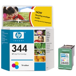 [000004079] Ink Jet HP.no.344 C9363EE 14ml original kolor!!