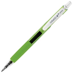 [000004110] Olovka kemijska gel grip Inketti Penac BA3601-21EF svijetlo zelena!!