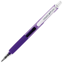 [000004113] Olovka kemijska gel grip Inketti Penac BA3601-08EF fuksija