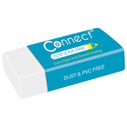 [000004144] Gumica sintetička C-36W s omotom Connect bijela