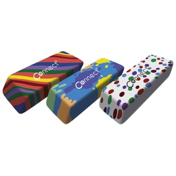 [000004148] Gumica sintetička Multicolour Connect sortirano