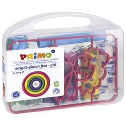 [000004158] Set plastelin+pribor Easydo Girl CMP.2902GIRL