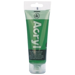 [000004216] Boja akrilna  75ml pvc tuba Primo 420TA75641 smaragdno zelena