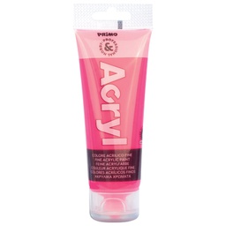 [000004220] Boja akrilna  75ml pvc tuba Primo 420TAF75370 fluorescentno roza