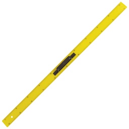 [000004237] Ravnalo za školsku ploču pvc 100 cm Arda