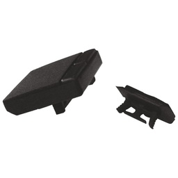 [000004260] Jastučić 48x29x8mm Reiner D/DN41 crni