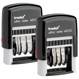 [000004297] Printy-Datumar H-4 mm Trodat 4820