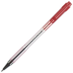 [000004314] Olovka kemijska BP-S Matic Pilot BPS-135-F-R crvena