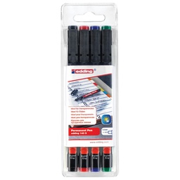 [000004318] Marker OHP permanentni 0,3 mm Edding 140 S/4 S