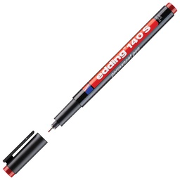 [000004320] Marker OHP permanentni 0,3 mm Edding 140 S crveni