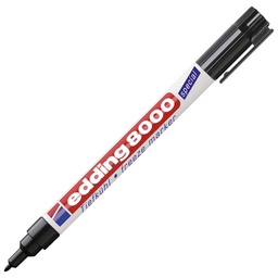 [000004354] Marker za smrznutu ambalažu Edding 8000 crni blister