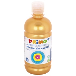 [000004358] Boja tempera  0,5 litre Primo 201TL500920 zlatna