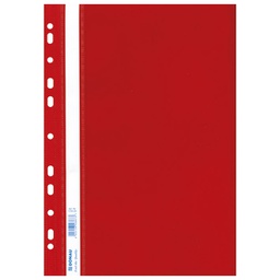 [000004393] Fascikl mehanika euro pp A4 uložni Donau 1704001PL-04 crveni