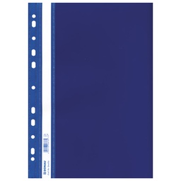 [000004395] Fascikl mehanika euro pp A4 uložni Donau 1704001PL-10 plavi