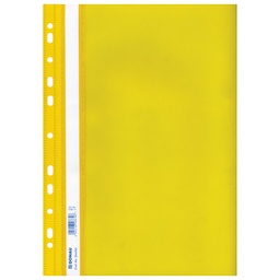 [000004396] Fascikl mehanika euro pp A4 uložni Donau 1704001PL-11 žuti