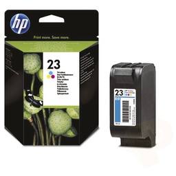 [000004405] Ink Jet HP. No.23 C1823DE Dj890C original kolor