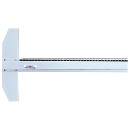 [000004410] Ravnalo T aluminijsko  80 cm fixna glava Arda