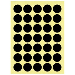 [000004420] Etikete slep fi-19mm pk100L Etikgraf crne!!