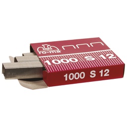 [000000404] Spajalice strojne 23/12 pk1000 Maestri S-12