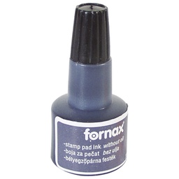 [000004458] Boja za pečat 30ml Fornax crna